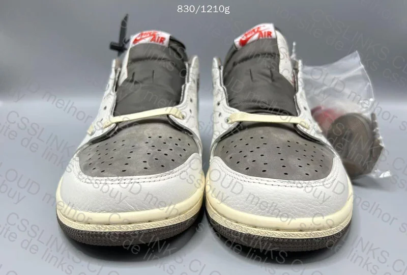 Air Jordan 1 TS 9
