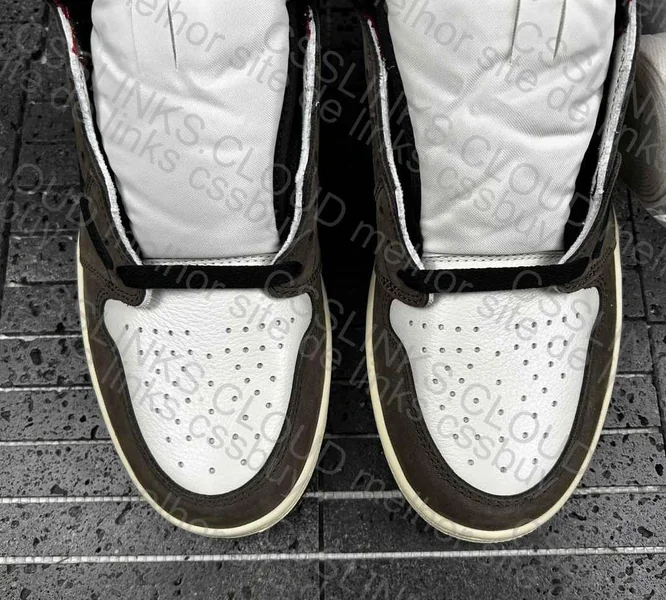 Air Jordan 1 TS