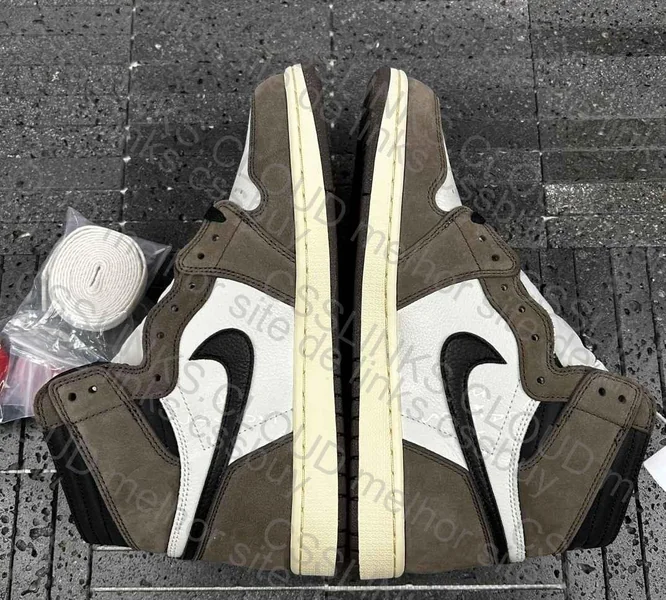Air Jordan 1 TS 2