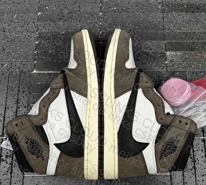 Air Jordan 1 TS 7
