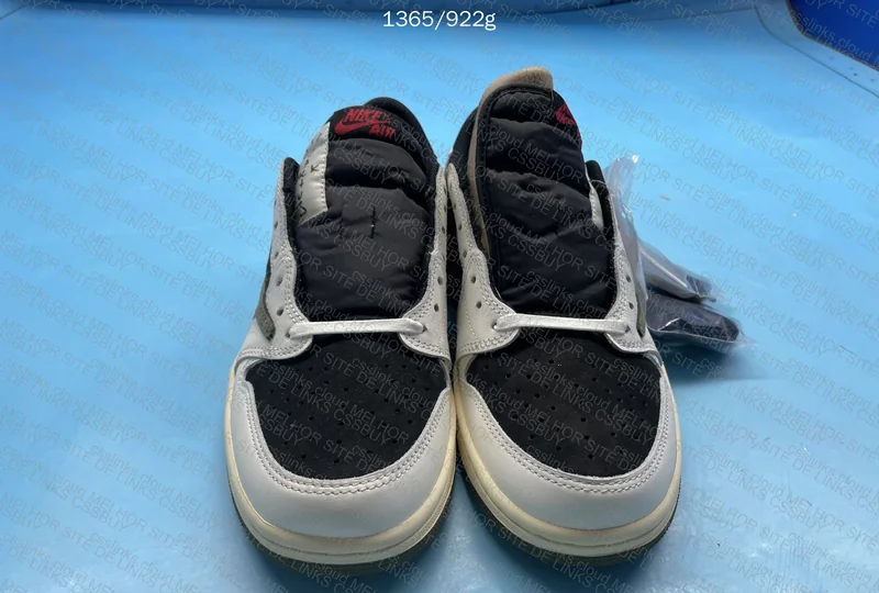 Air Jordan 1 TS 3