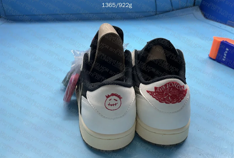 Air Jordan 1 TS 5