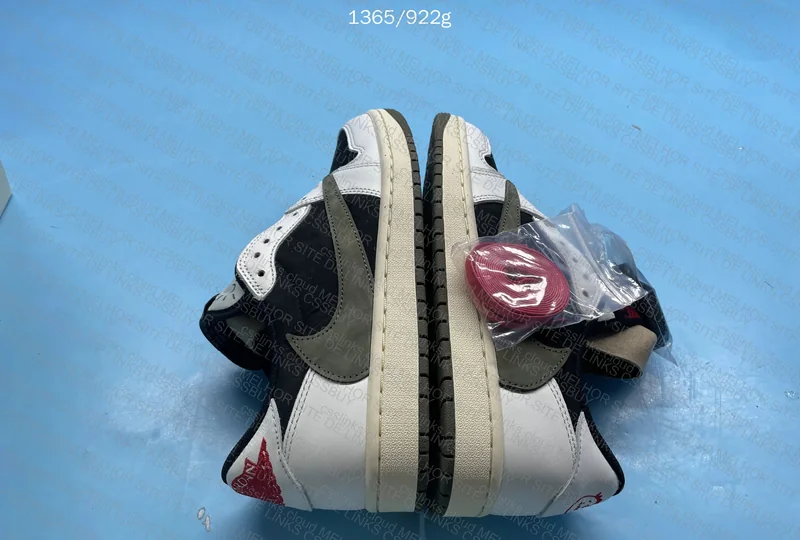 Air Jordan 1 TS 7