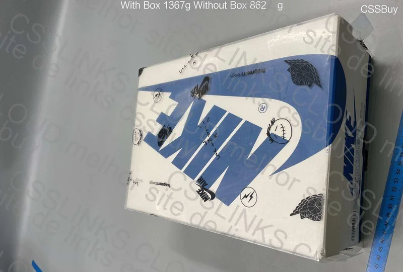 Air Jordan 1 TS Fragment 5