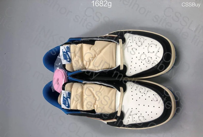 Air Jordan 1 TS Fragment - PK 5