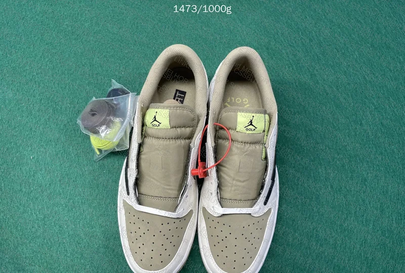 Air Jordan 1 TS Golf