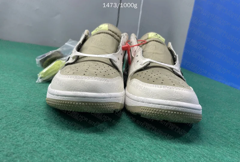 Air Jordan 1 TS Golf 2