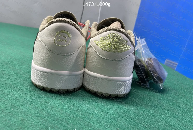 Air Jordan 1 TS Golf 3