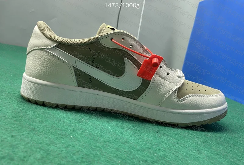 Air Jordan 1 TS Golf 4