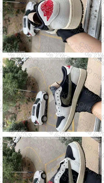 Air Jordan 1 TS Olive 2