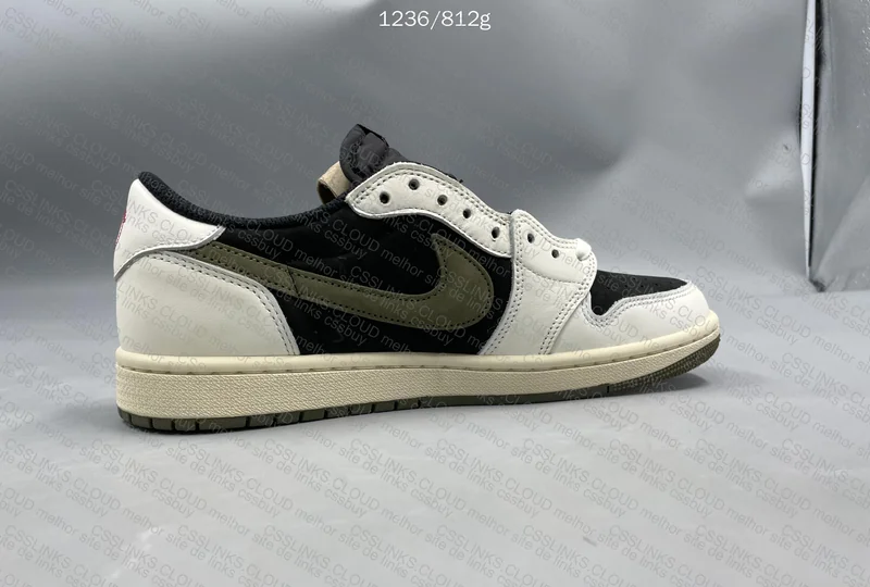 Air Jordan 1 TS Olive (Sale FK B 150y) 5