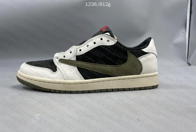 Air Jordan 1 TS Olive (Sale FK B 150y) 6