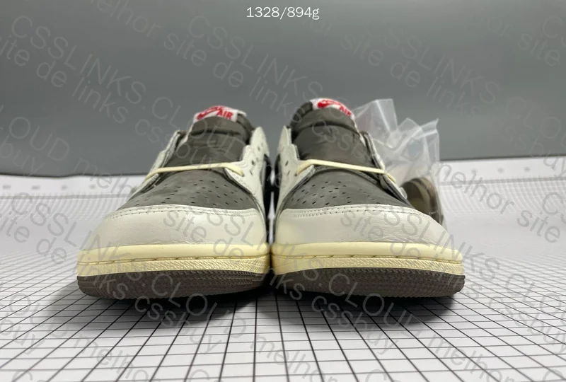 Air Jordan 1 TS Reverse Mocha 10