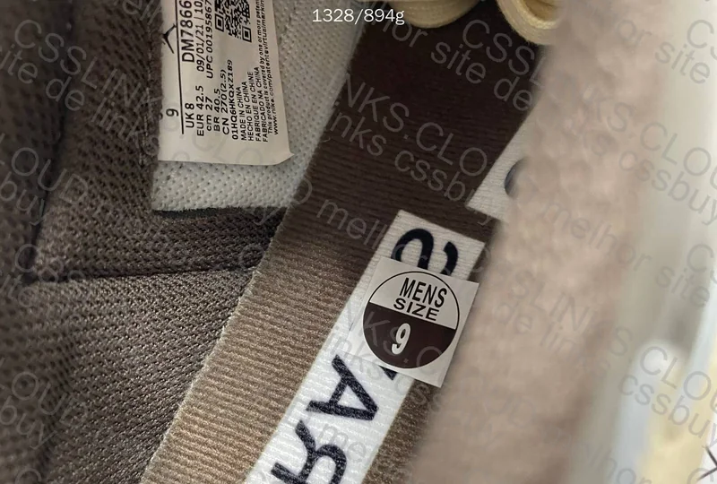 Air Jordan 1 TS Reverse Mocha 6