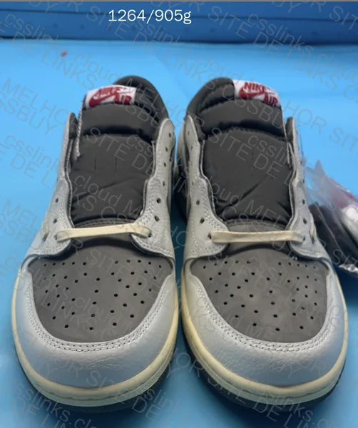 Air Jordan 1 TS Reverse Mocha 2