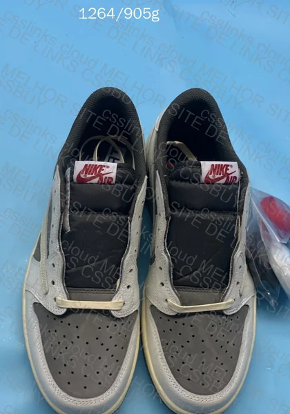 Air Jordan 1 TS Reverse Mocha 3