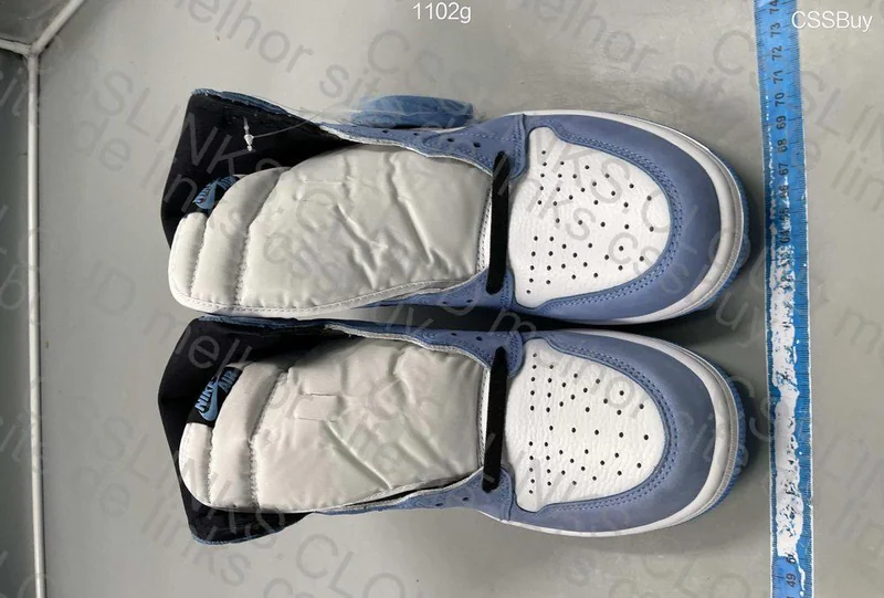 Air Jordan 1 University Blue 2