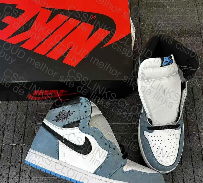 Air Jordan 1 University Blue 5