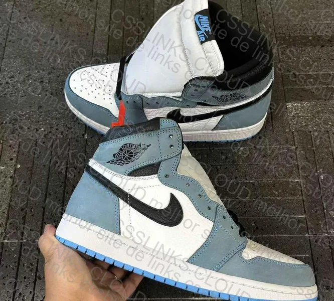 Air Jordan 1 University Blue 6