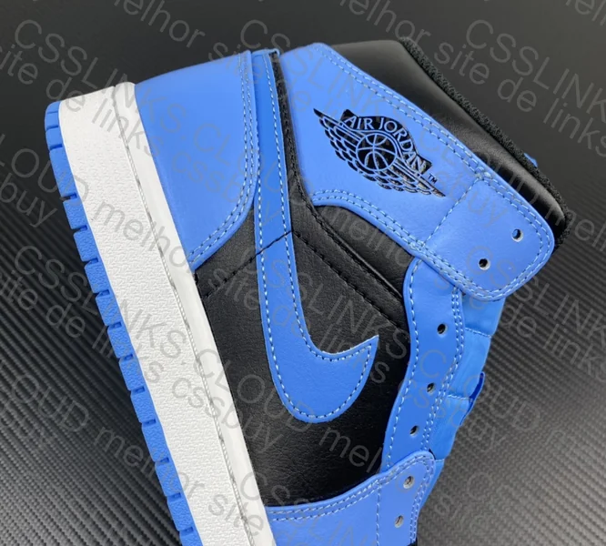 Air Jordan 1 University Blue DT