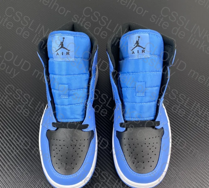 Air Jordan 1 University Blue DT 2