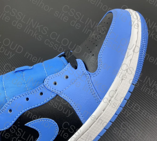 Air Jordan 1 University Blue DT 4