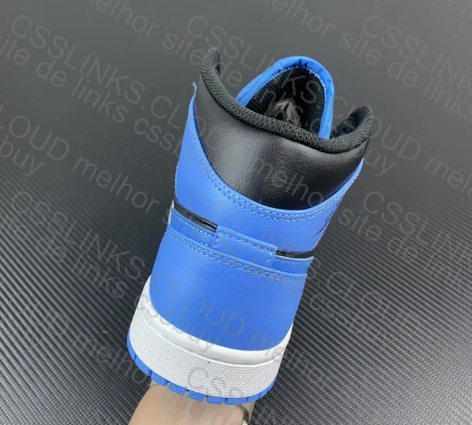 Air Jordan 1 University Blue DT 5