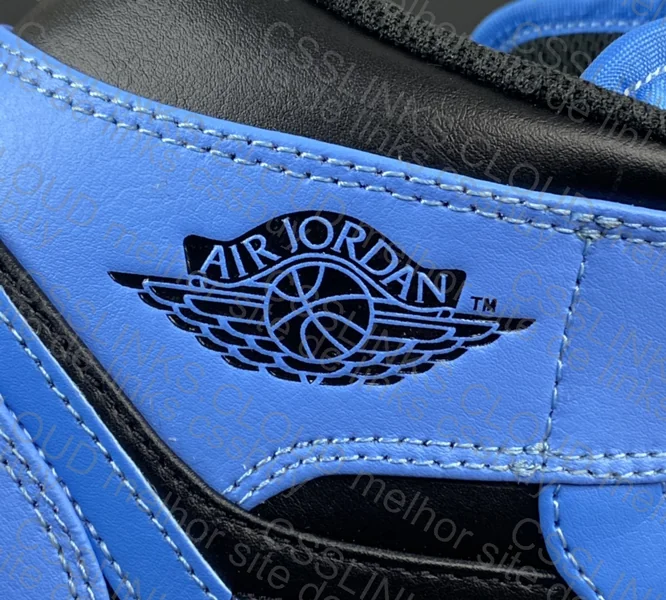 Air Jordan 1 University Blue DT 6