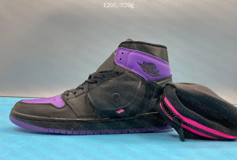 Air Jordan 1 Utility Stash Prowler Spiderverse