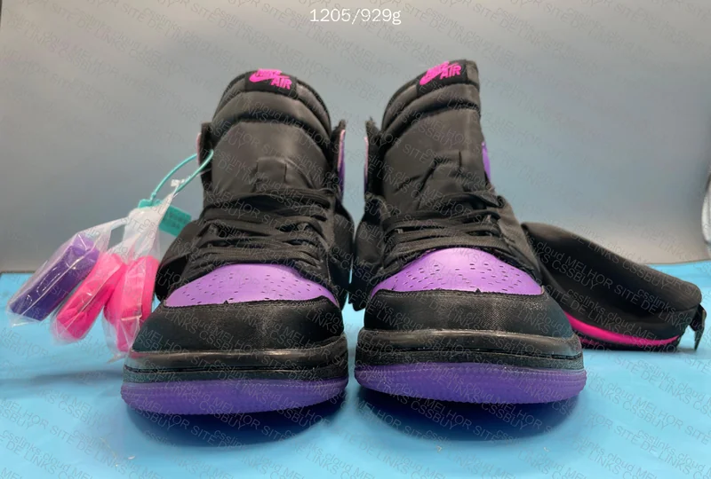 Air Jordan 1 Utility Stash Prowler Spiderverse 10