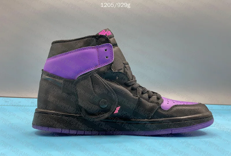 Air Jordan 1 Utility Stash Prowler Spiderverse 2
