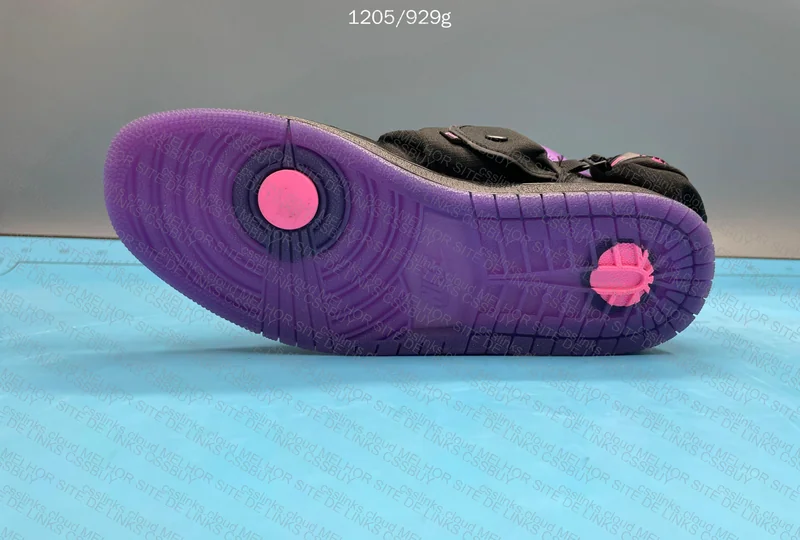Air Jordan 1 Utility Stash Prowler Spiderverse 8