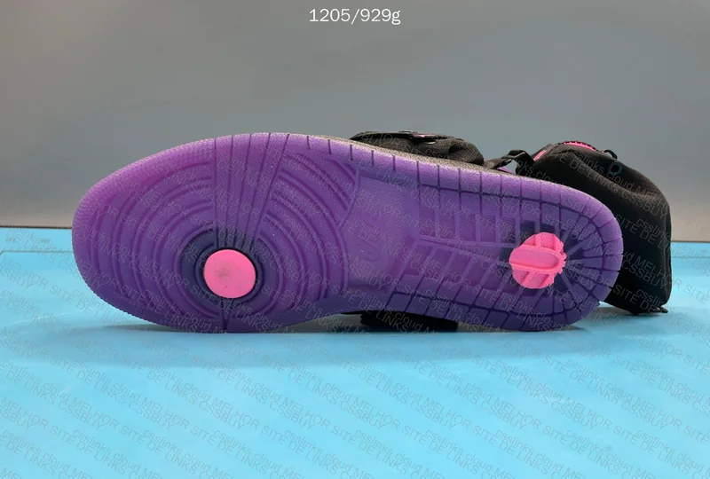 Air Jordan 1 Utility Stash Prowler Spiderverse 9