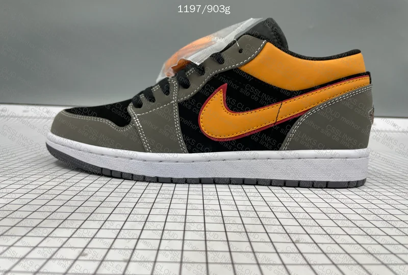 Air Jordan 1 Vivid Orange