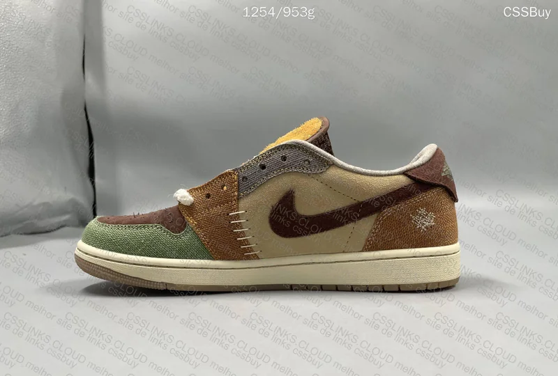 Air Jordan 1 Voodoo 5