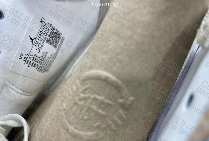 Air Jordan 1 Wings White