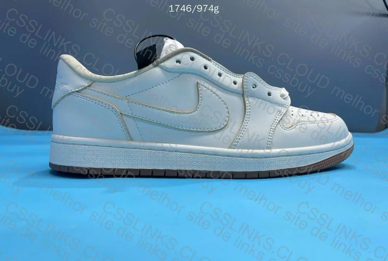 Air Jordan 1 Wings White 3