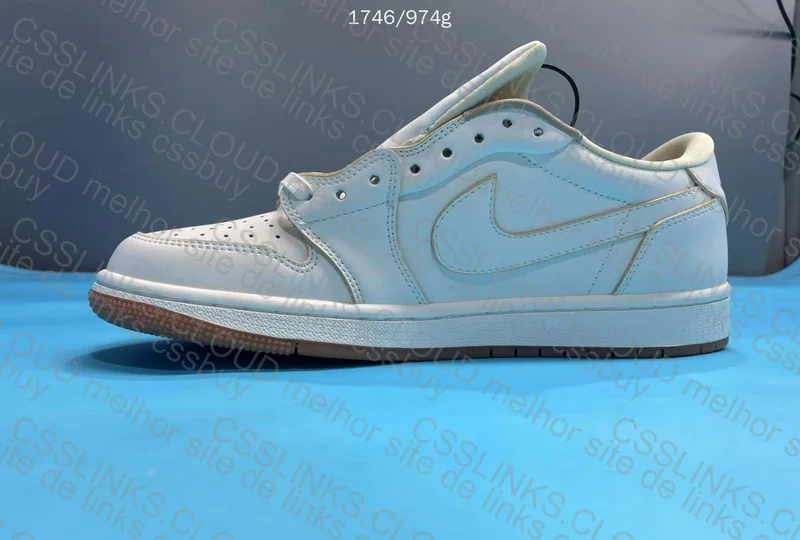 Air Jordan 1 Wings White 4