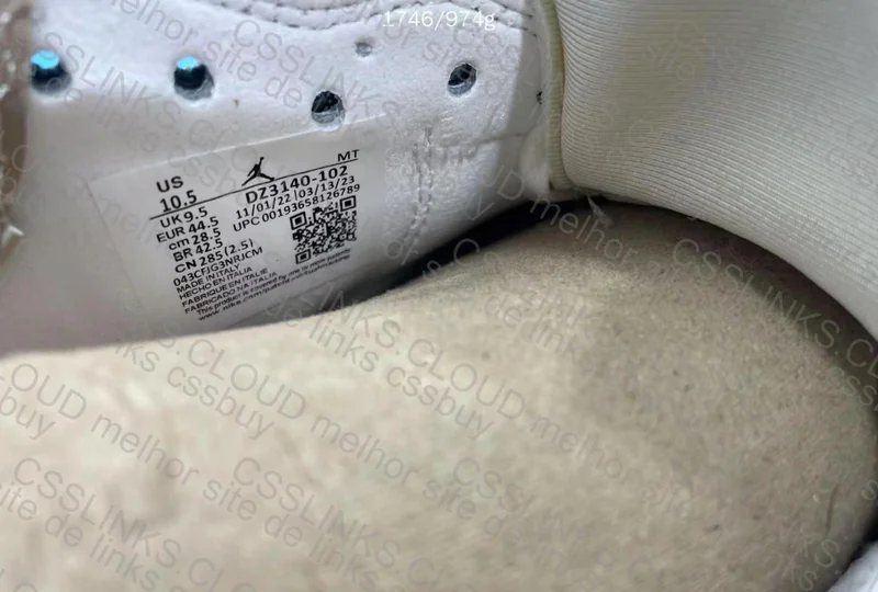 Air Jordan 1 Wings White 5