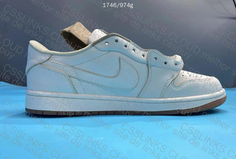 Air Jordan 1 Wings White 7