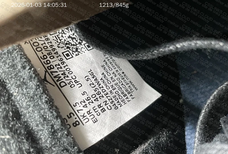 Air Jordan 1 x Travis Scott Black Phantom 7