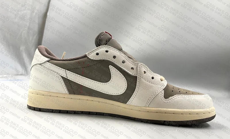 Air Jordan 1 x Travis Scott Reverse Mocha 3
