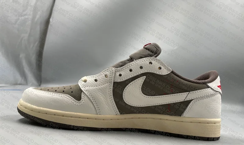 Air Jordan 1 x Travis Scott Reverse Mocha 4