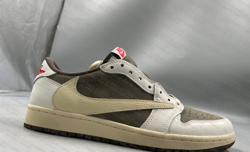 Air Jordan 1 x Travis Scott Reverse Mocha 6