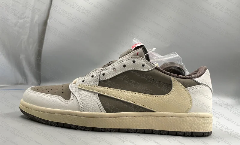 Air Jordan 1 x Travis Scott Reverse Mocha 9