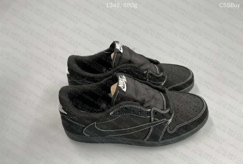 Air Jordan 1 x Travis Scott (TA GL??)
