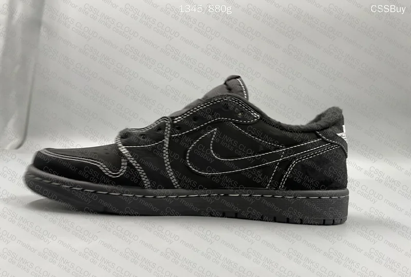 Air Jordan 1 x Travis Scott (TA GL??) 5