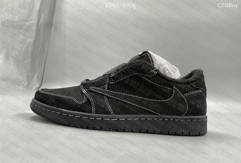 Air Jordan 1 x Travis Scott (TA GL??) 6