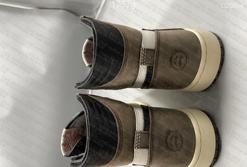 Air Jordan 1 x TS Mocha High - FK 3