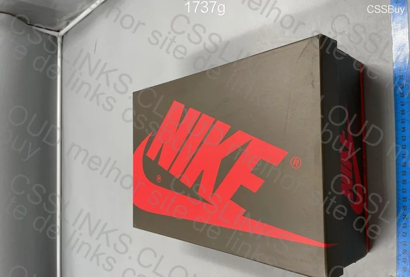 Air Jordan 1 x TS Mocha High - FK 5